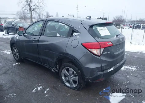 2021 Honda Hr-V Awd Lx из США, поврежденный, VIN 3CZRU6H37MM719689